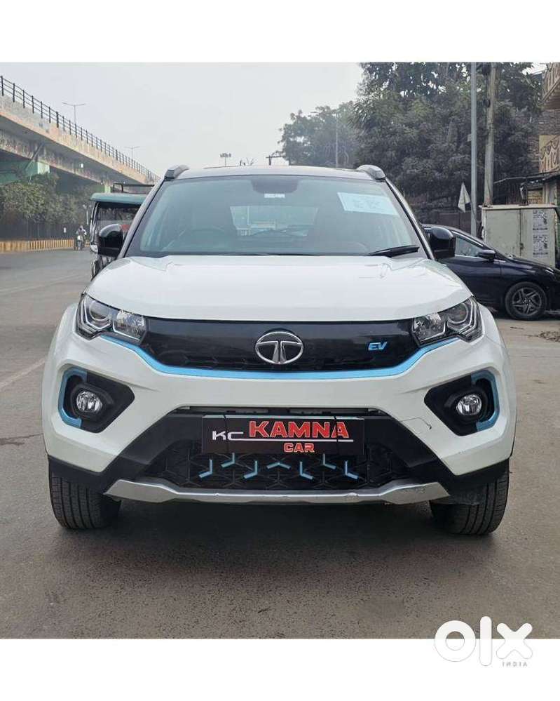 Tata Nexon Ev Max 3.3 Kw Xz Plus Lux, 2023, Electric