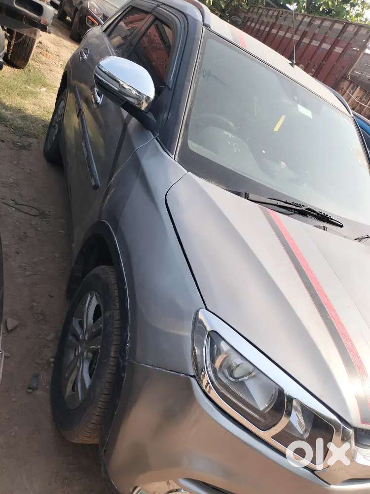 Maruti Suzuki Brezza 2017 Diesel 75000 Km Driven