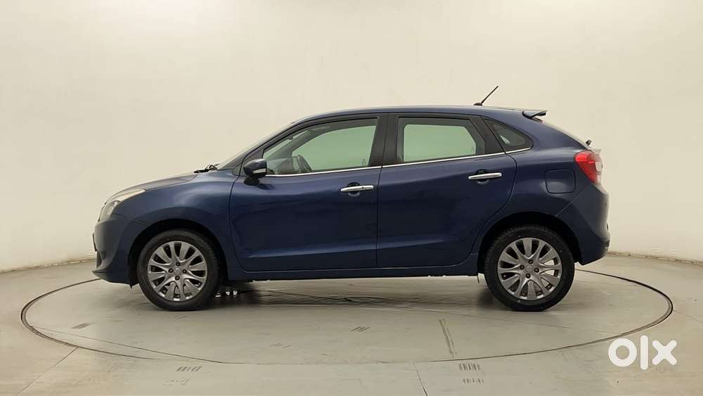 Maruti Suzuki Baleno 1.2 Alpha At, 2018, Petrol