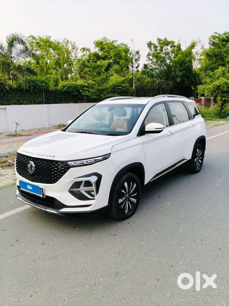 Mg Hector Plus Sharp Pro 2.0 Turbo Diesel 6 Str, 2020, Diesel