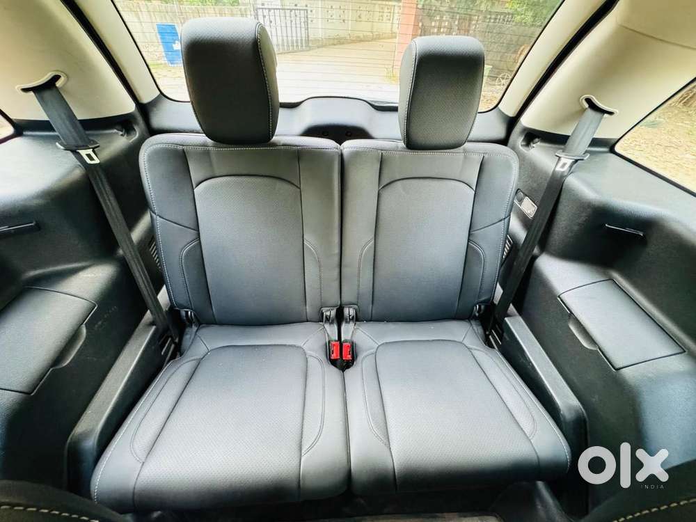 Tata Hexa Xta, 2018, Diesel