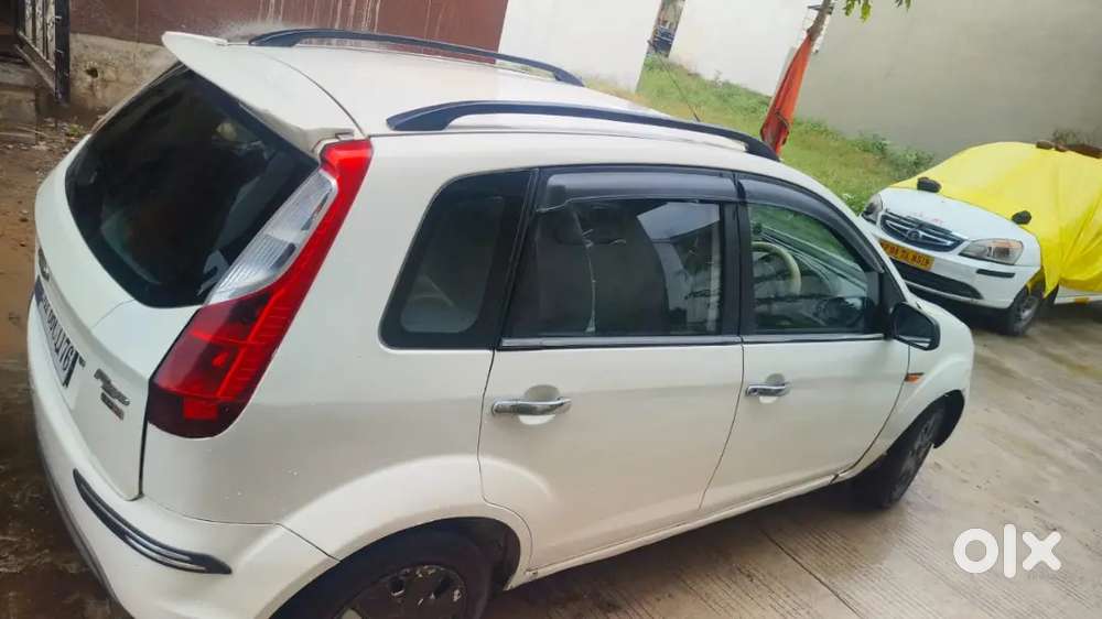 Ford Figo 2014 Diesel