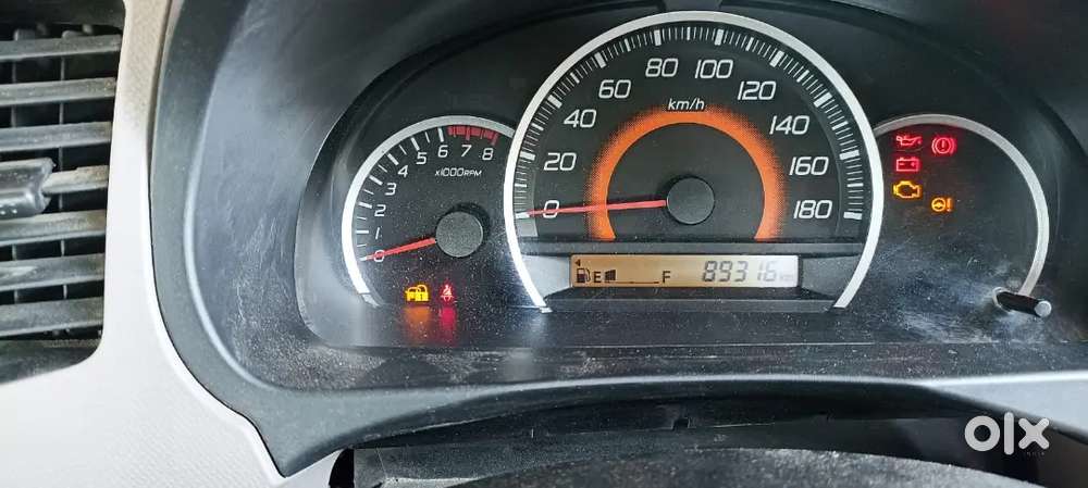 Maruti Suzuki Wagon R 2013 Cng & Hybrids Well Maintained