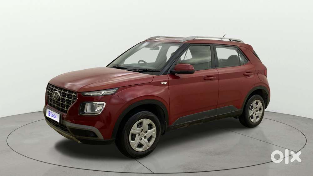 Hyundai Venue S Turbo Dct, 2019, Petrol