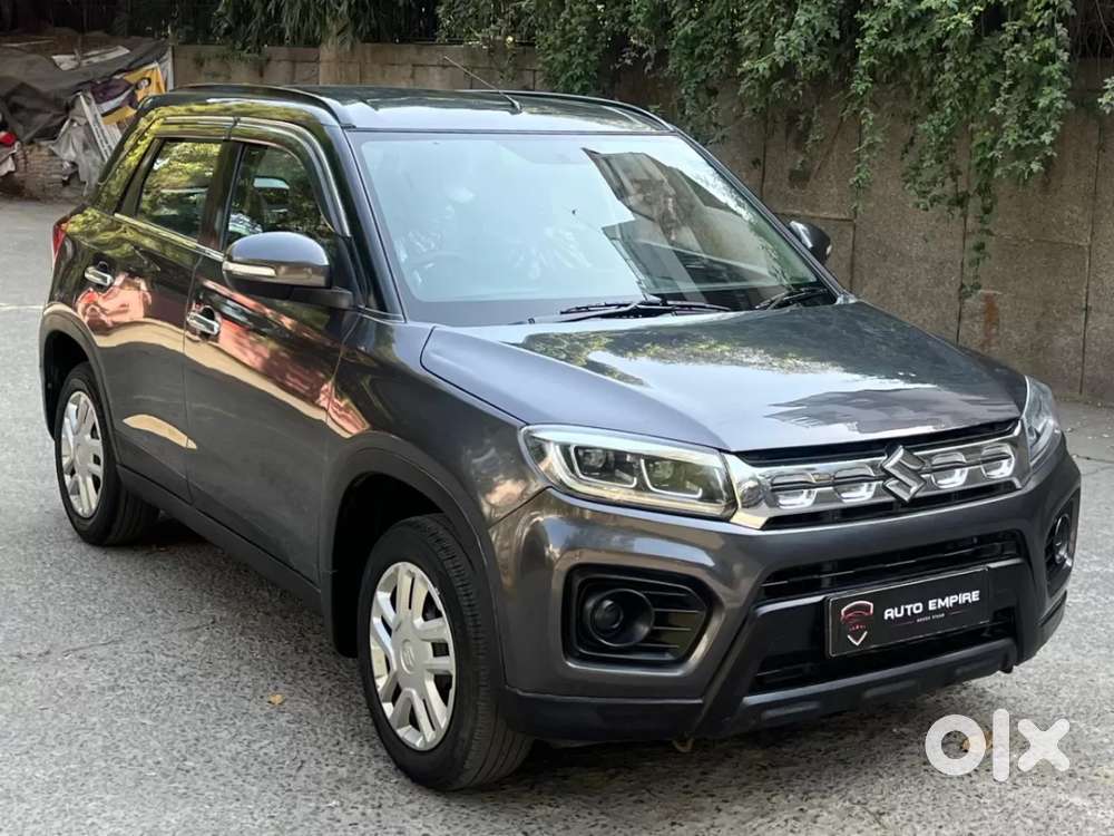Maruti Suzuki Vitara Brezza 1.5 Vxi, 2022, Petrol
