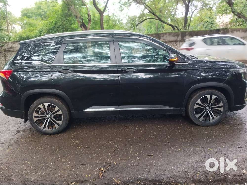 Mg Hector Plus 2.0 Sharp Diesel Turbo, 2021, Diesel