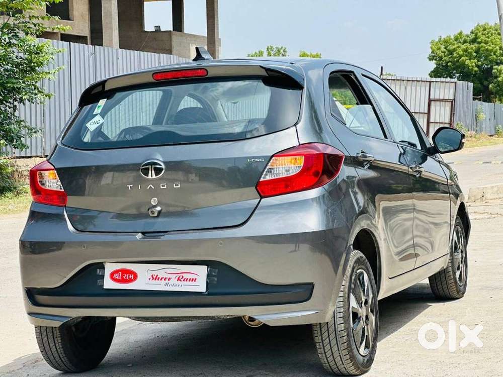Tata Tiago 1.2 Revotron Xz Plus Cng, 2025, Petrol