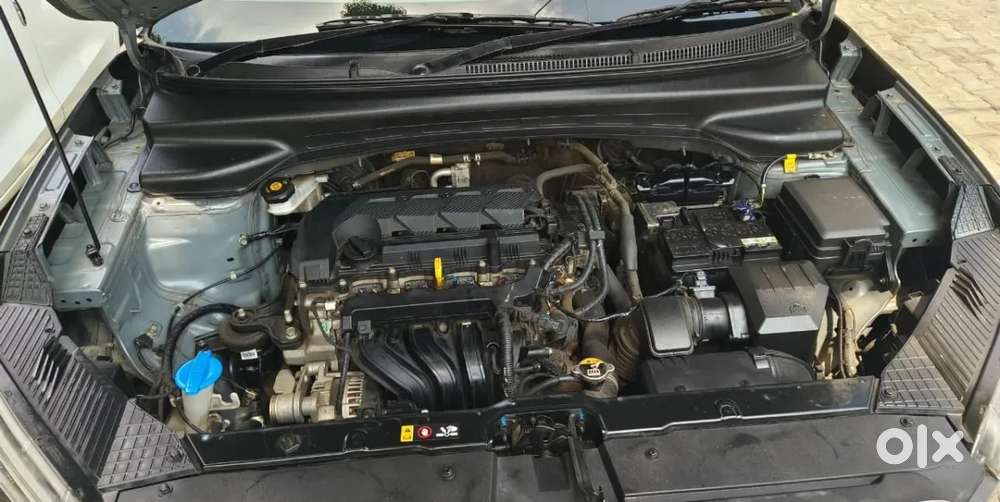 Hyundai Creta 1.5 E Petrol, 2022, Petrol