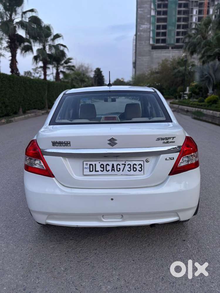 Maruti Suzuki Swift Dzire 2012-2015 1.2 Lxi, 2013, Petrol