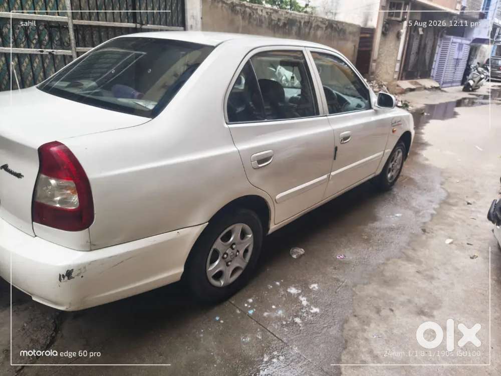 Hyundai Accent 2004 Petrol