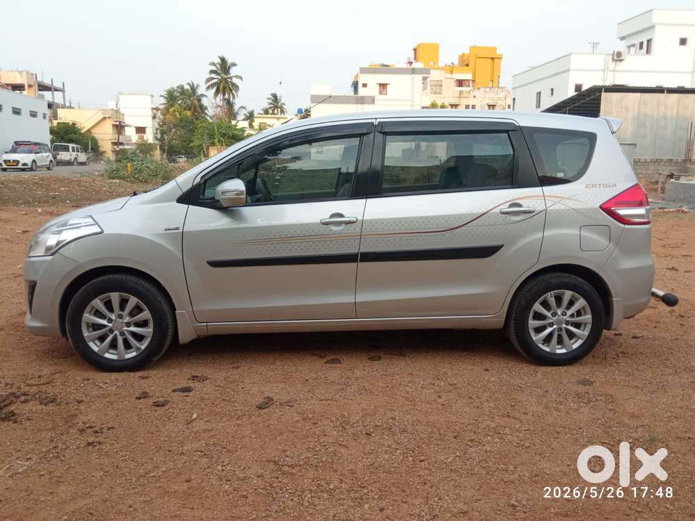 Maruti Suzuki Ertiga 2012-2015 Zdi, 2014, Diesel