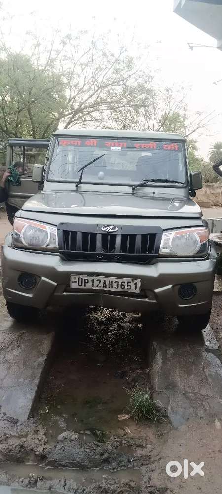 Mahindra Bolero 2014