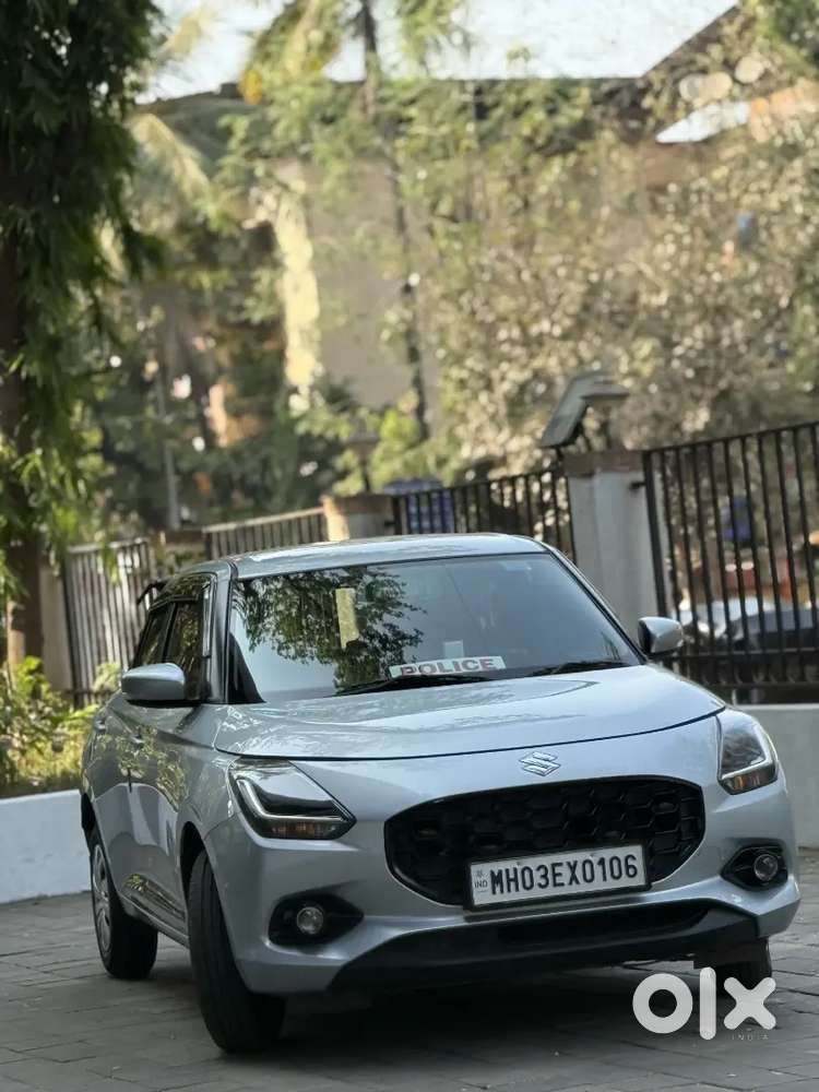 Swift Vxi 2025 Manual Car