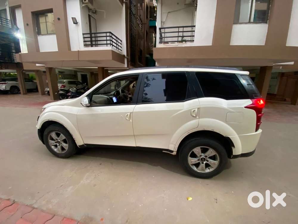 Mahindra Xuv500 Diesel 2012