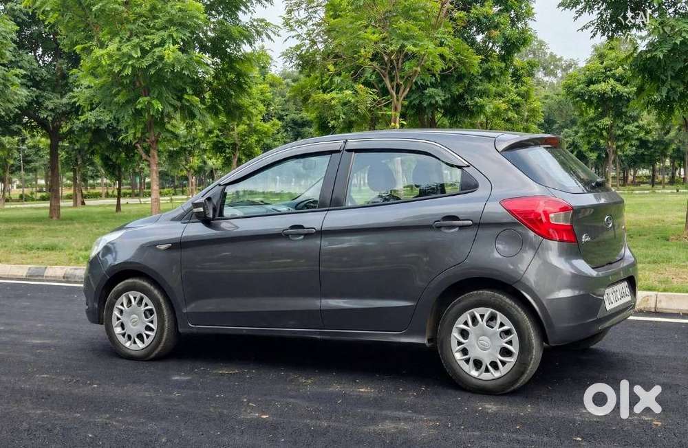 Ford Figo 1.2p Trend Mt, 2016, Petrol
