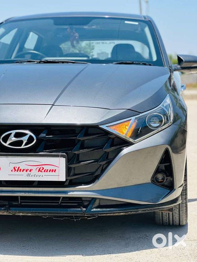 Hyundai I20 Asta (o) 1.2 Mt, 2021, Petrol