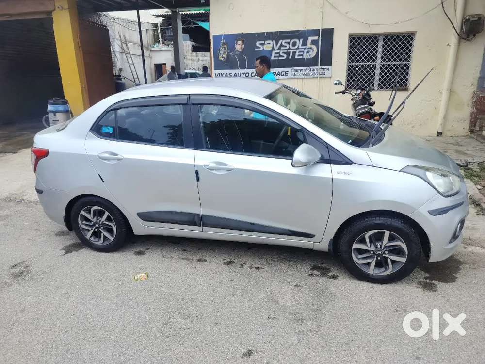 Hyundai Xcent 2016 Manual