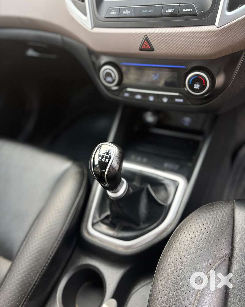 Hyundai Creta 1.6 Sx, 2020, Petrol