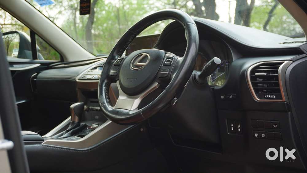 Lexus Nx Lexus-nx-300h-luxury, 2020, Petrol