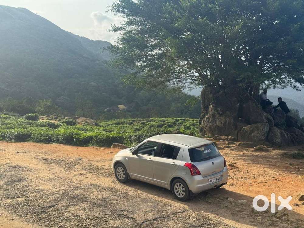 Maruti Suzuki Swift Zxi 2008 Petrol Well Maintained