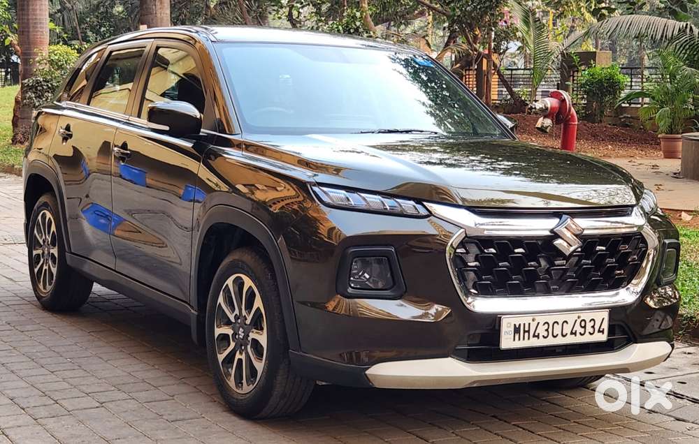 Maruti Suzuki Grand Vitara 1.5 Zeta Smart Hybrid, 2022