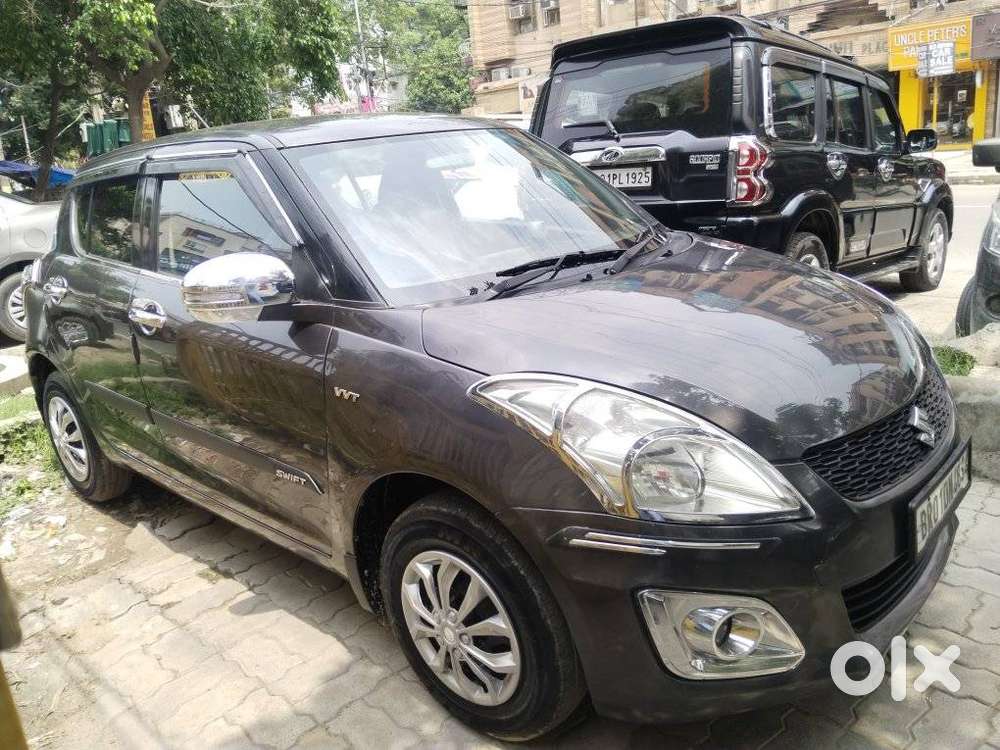 Maruti Suzuki Swift Vxi, 2018, Petrol