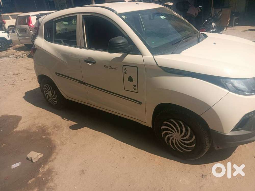 Mahindra Kuv 100 1.2 Trip Cng, 2019, Cng & Hybrids