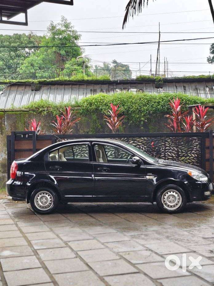 Hyundai Verna Transform 1.6 Vtvt, 2008, Petrol
