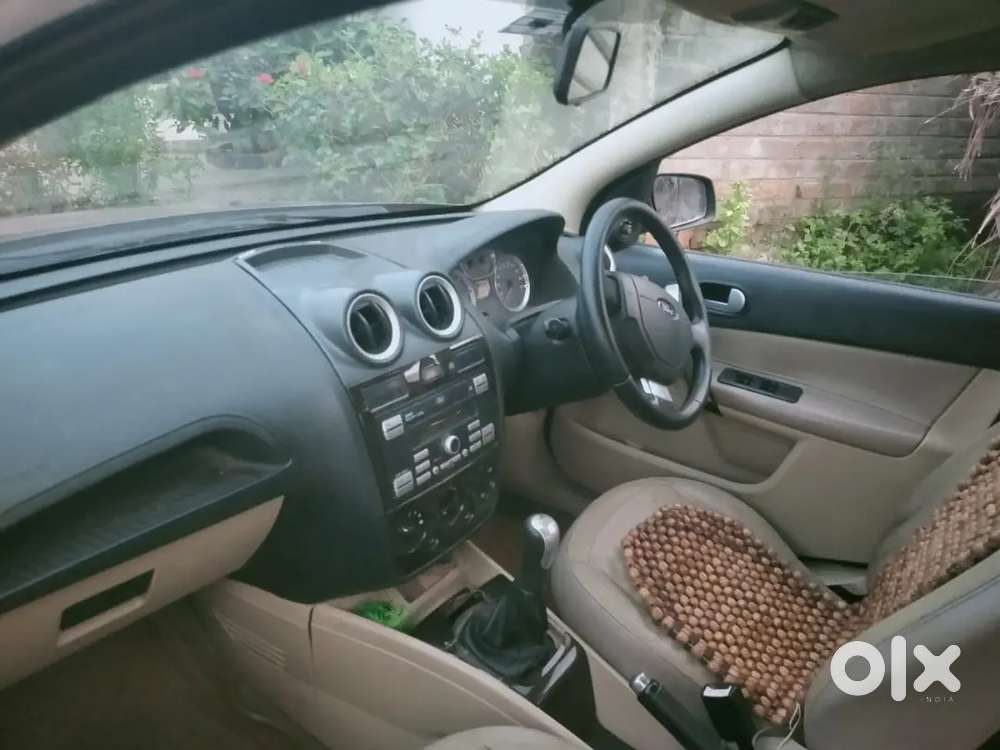 Ford Fiesta 2009 Diesel 110000 Km Driven