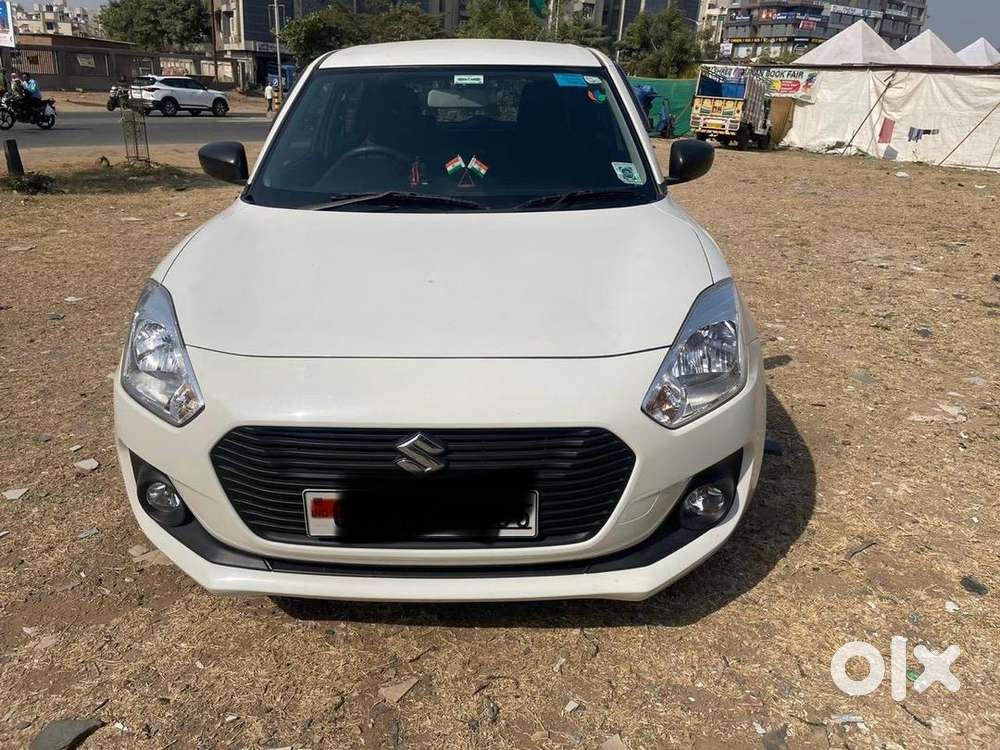 Maruti Suzuki Swift 2020 Petrol Well Maintained