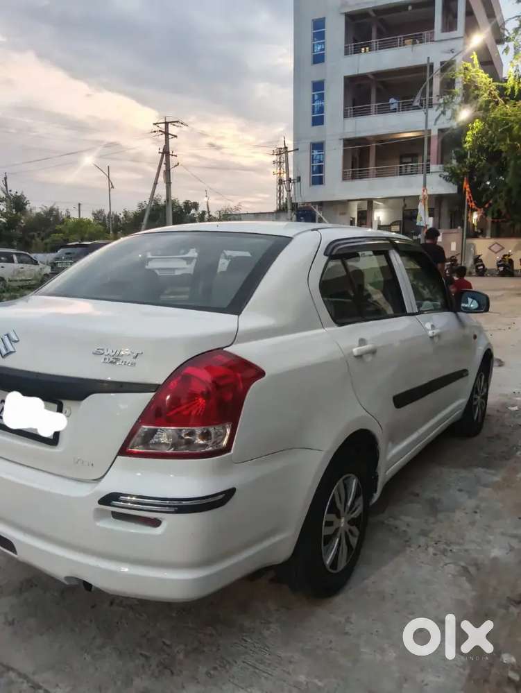 2016 Maruti Suzuki Swift Dzire