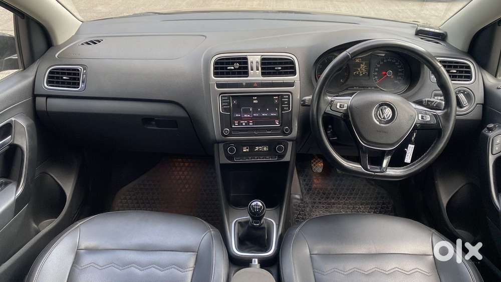 Volkswagen Polo 1.2 Mpi Highline, 2018, Petrol