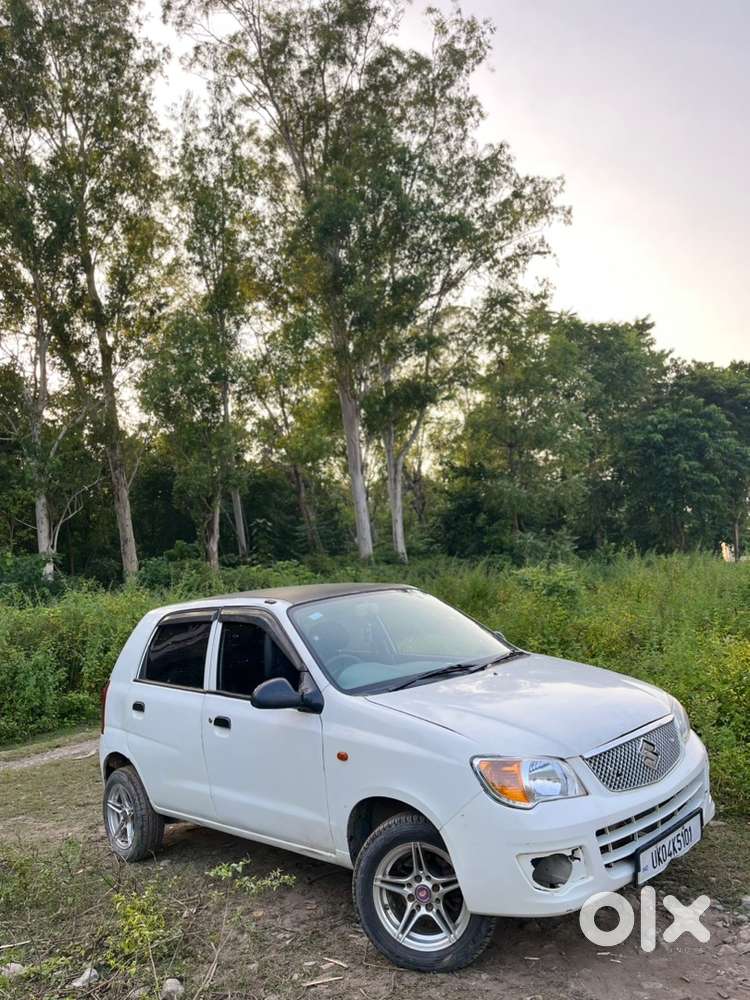 Maruti Suzuki Alto K10 2011 Petrol Good Condition