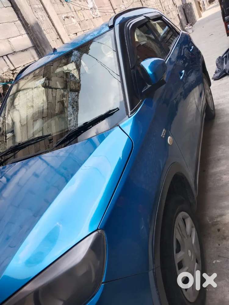 Maruti Suzuki Brezza 2017 Diesel 80000 Km Driven