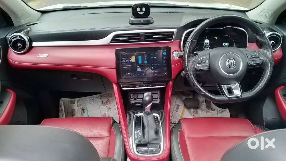Mg Astor 1.5 Savvy Cvt, 2021, Petrol
