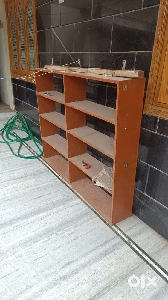 Wooden Rak new