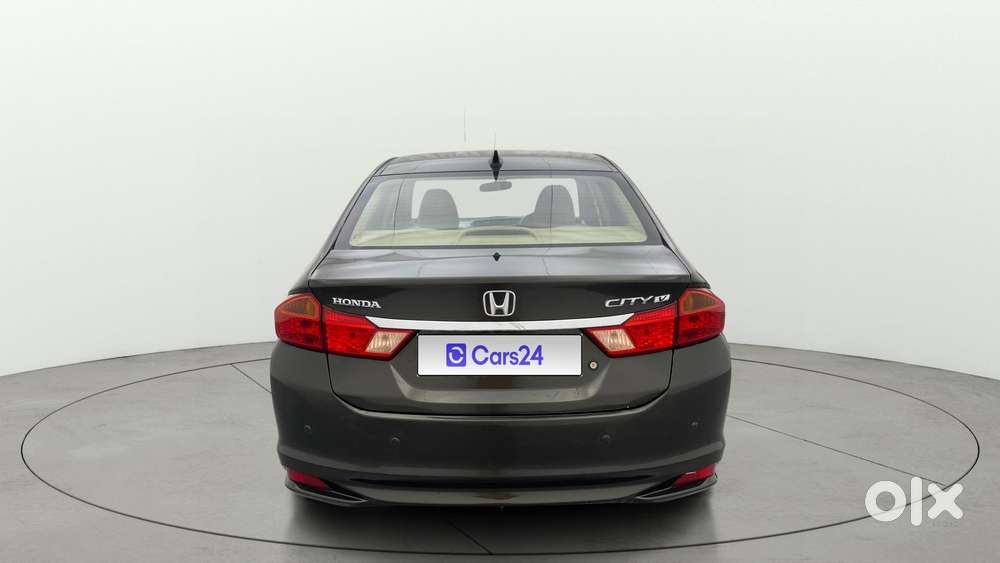 Honda City I Vtec V, 2015, Petrol