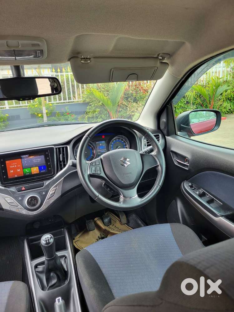 Baleno Alpha Full Option  2021 Model