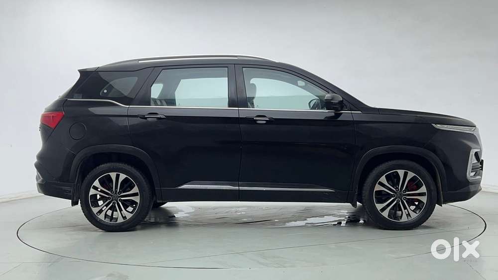 Mg Hector Sharp Dct Petrol, 2021, Petrol