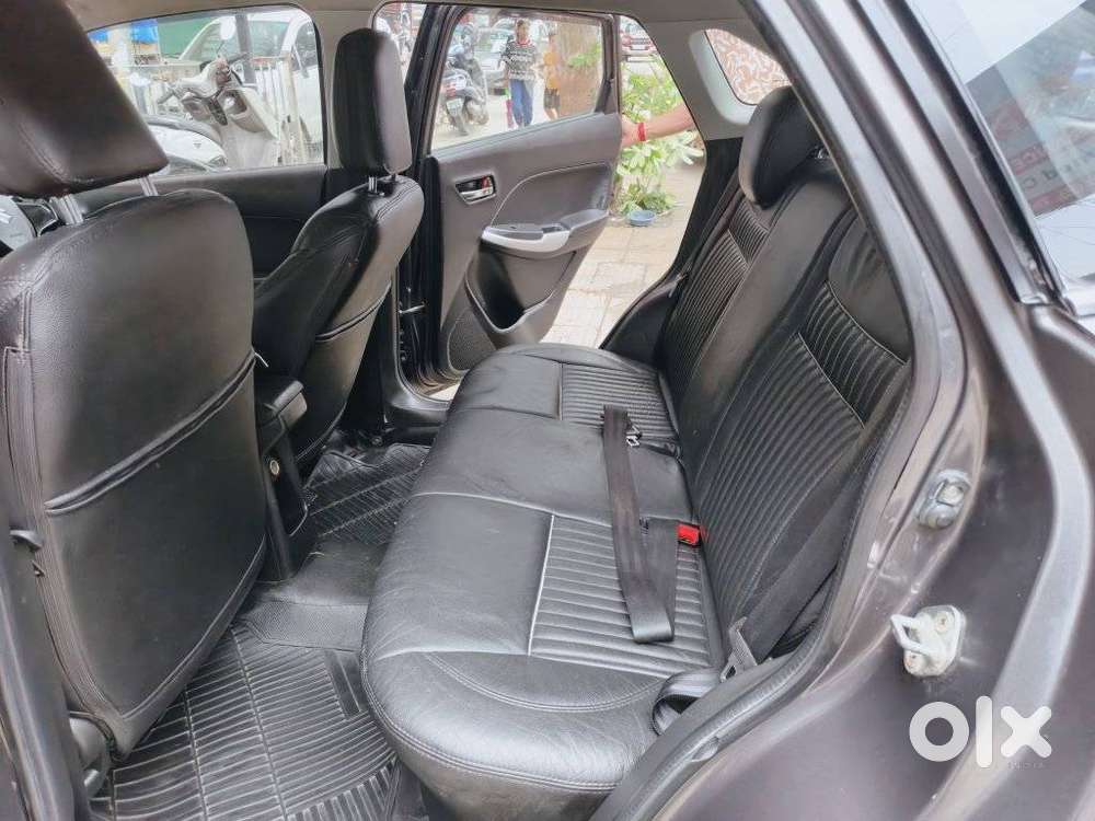 Maruti Suzuki Baleno Delta, 2016, Petrol