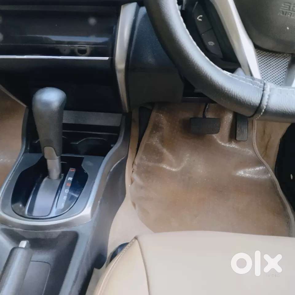 Honda City I Vtec Cvt Sv, 2014, Petrol
