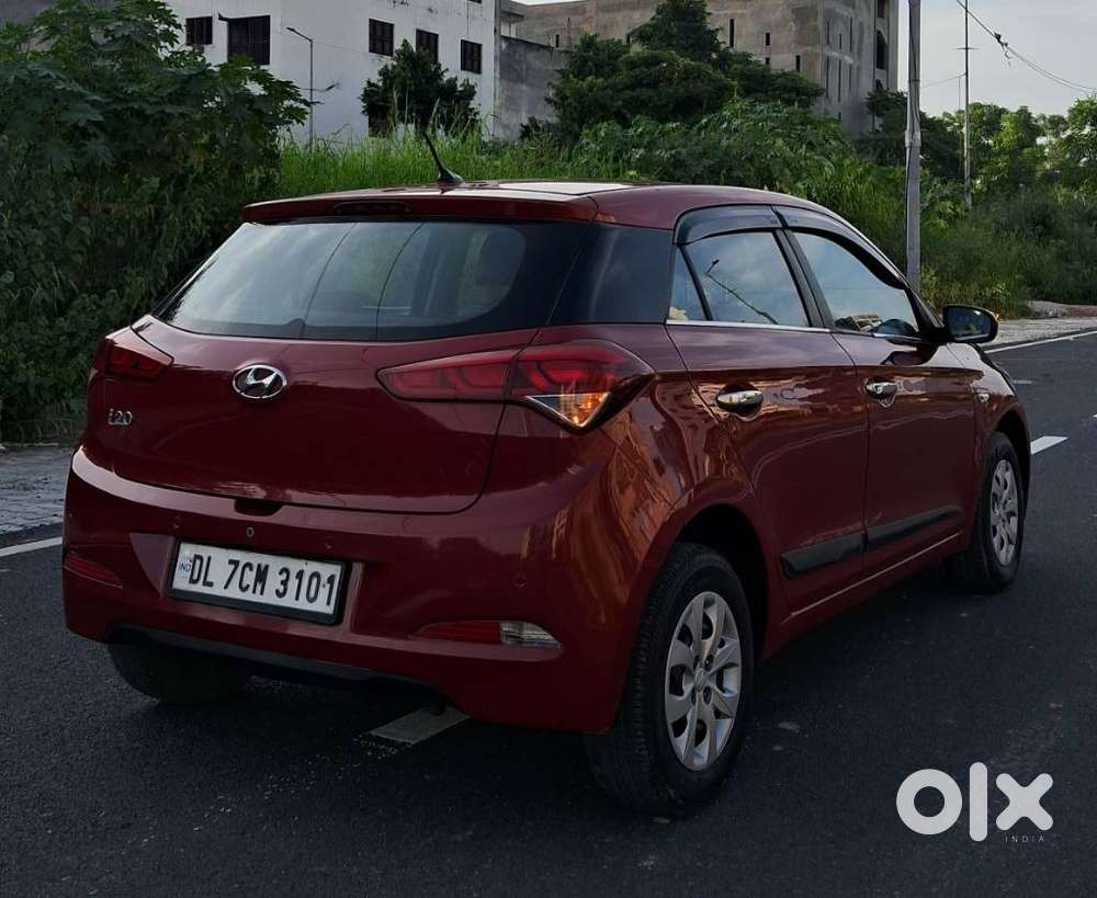 Hyundai Elite I20 Magna+ Vtvt, 2016, Petrol
