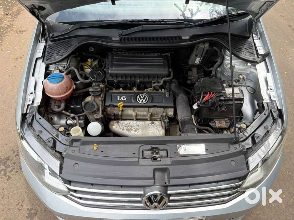 Volkswagen Vento [ ] 1.6 Highline Plus, 2017, Petrol