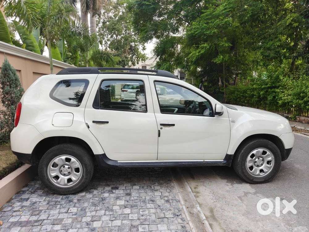 Renault Duster, 2015, Diesel