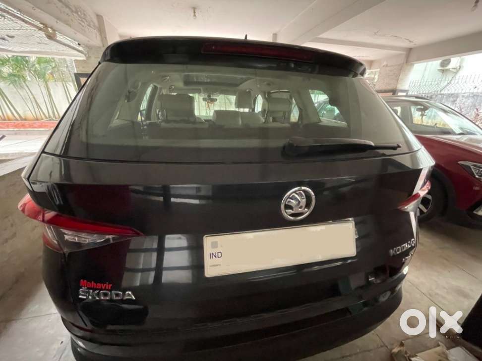 Skoda Kodiaq 2.0 Style Tdi 4x4 At, 2018, Diesel