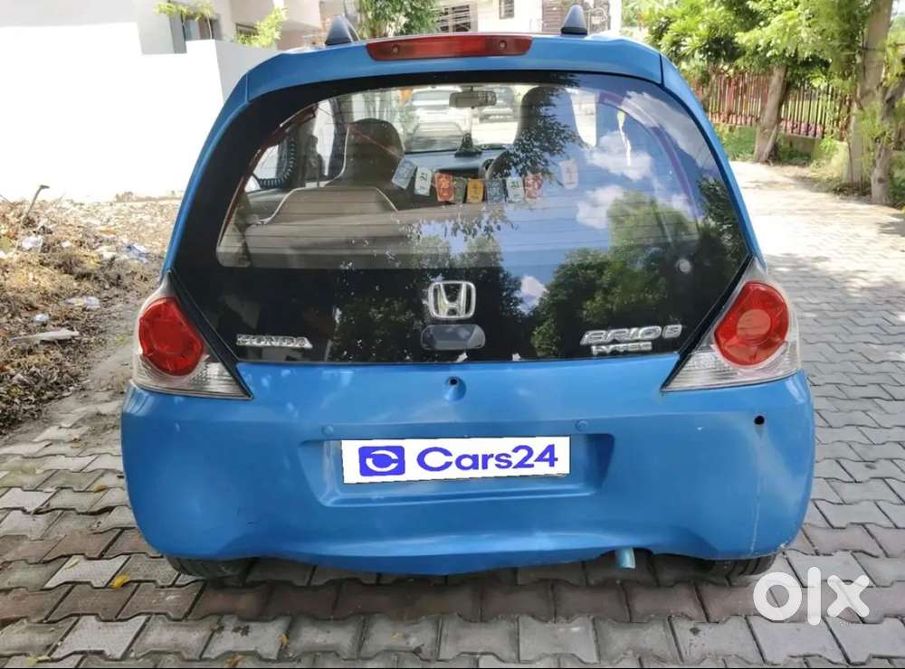 Honda Brio S Mt, 2013, Petrol