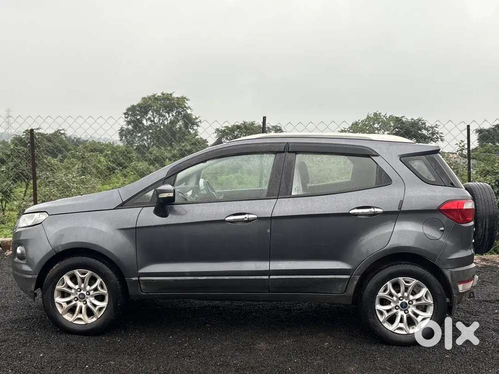 Ford Ecosport 1.5 Diesel 2017