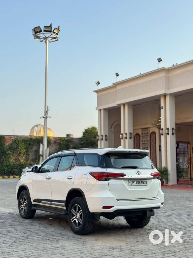 Toyota Fortuner Diesel 2018