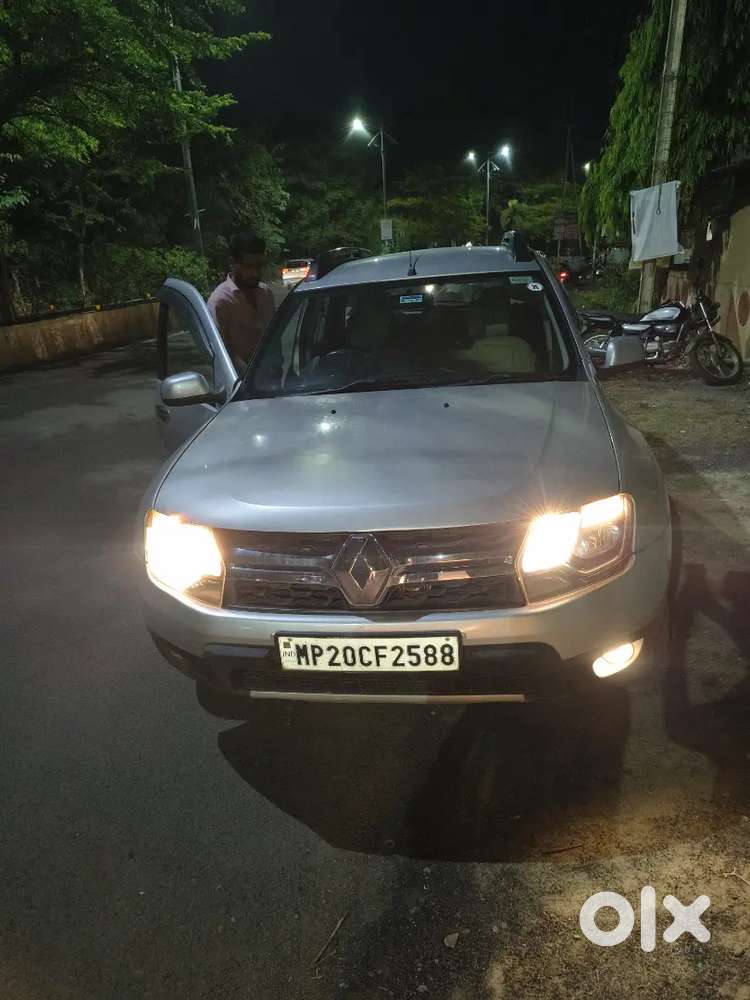 Renault Duster Diesel 2016