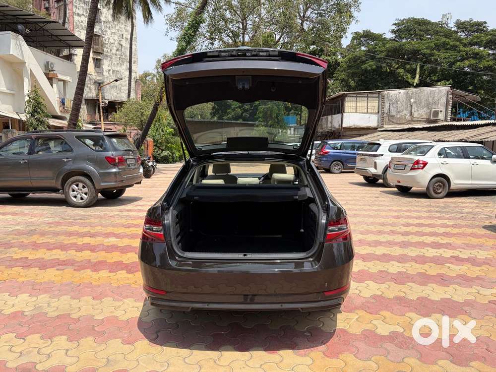 Skoda Superb Style 2.0 Tdi At, 2018, Diesel